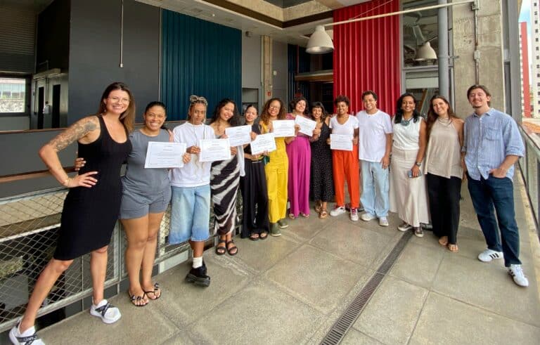 Oliver forma primeira turma de mulheres negras em iniciativa que busca aumentar a inclusão no mercado publicitário