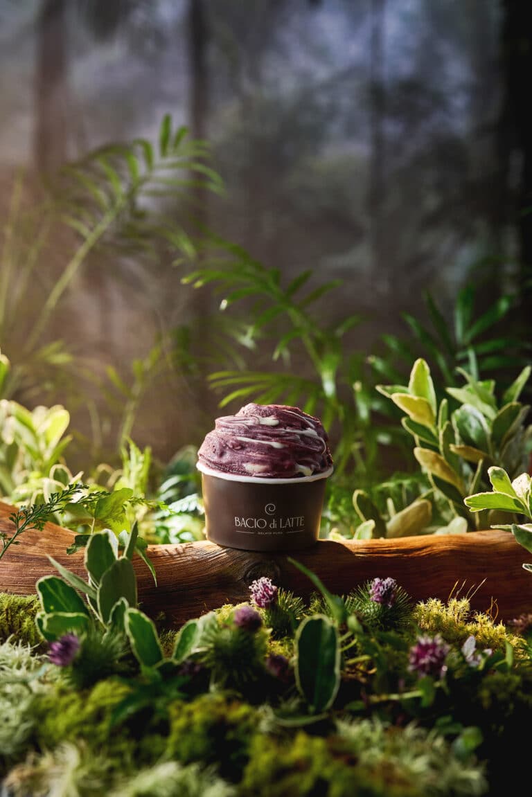 Bacio di Latte lança o “Açaí da Bacio”: uma receita autoral que valoriza a Amazônia e o sabor autêntico do fruto