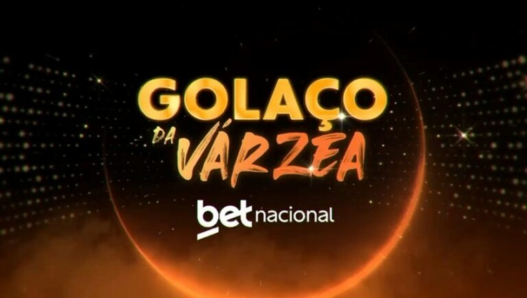 Betnacional reforça apoio ao futebol amador e patrocina volta do Golaço da Várzea no Esporte Espetacular