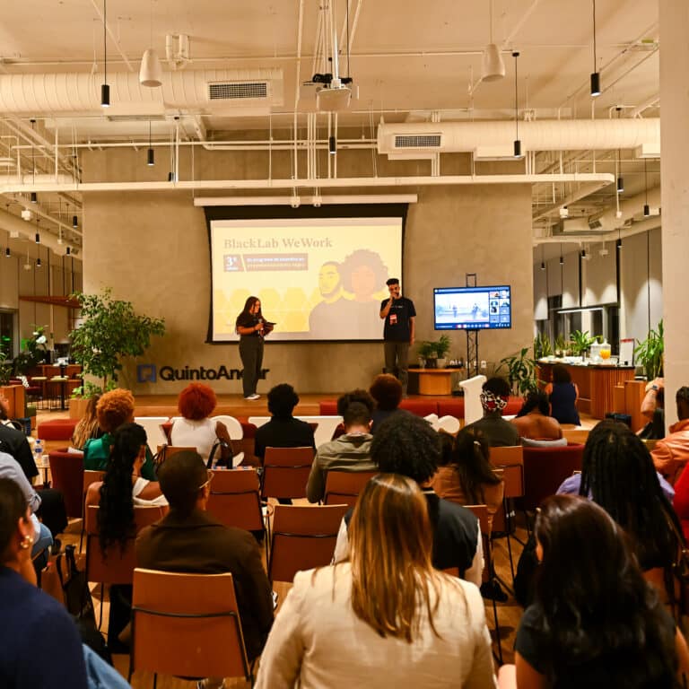 Vô Contigo, Kele.Ag e Piraporiando vencem a 3ª edição do BlackLab, da WeWork