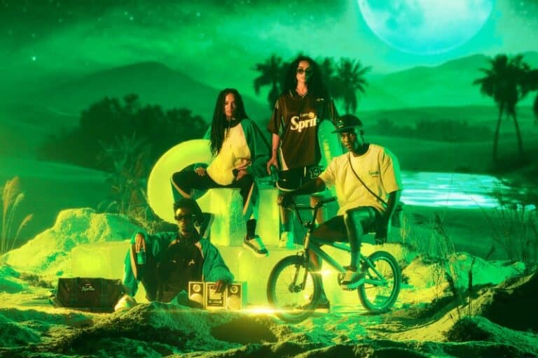 Approve x Sprite: A primeira fashion collab da Sprite chega para refrescar o streetwear