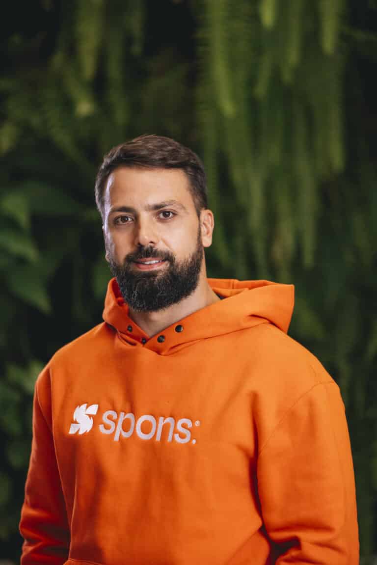 SPONS chega ao mercado como a primeira consultoria tech-driven de patrocínios do Brasil promovendo transformações na indústria