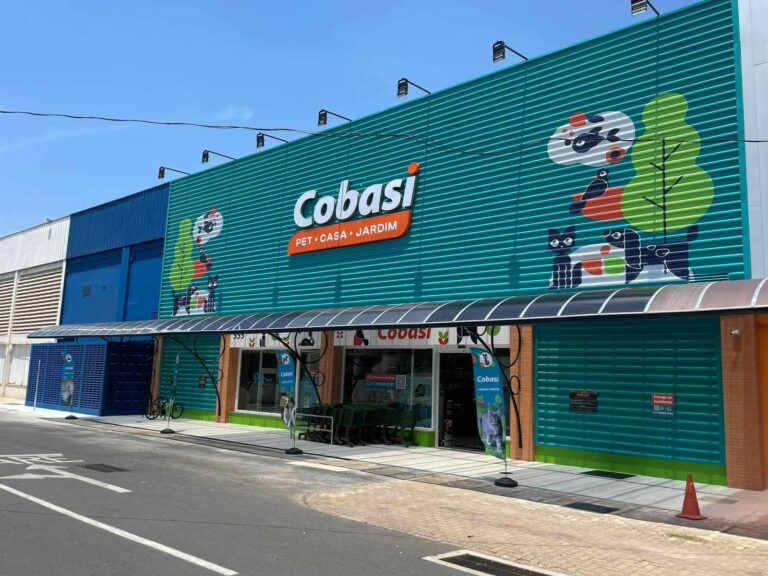 Cobasi celebra 40 anos com campanha especial e promoção que premiará clientes com um ano de compras gratuitas