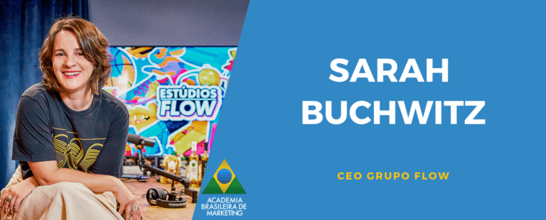 Entrevista com Sarah Buchwitz CEO do Grupo Flow