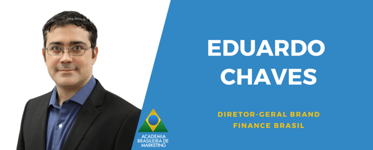 Entrevista com Eduardo Chaves Diretor-Geral da Brand Finance no Brasil