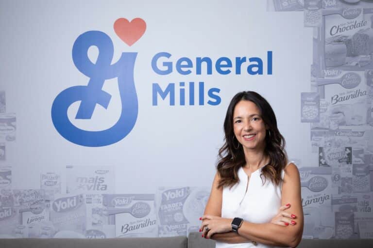 Fabiola Menezes é a nova CMO da General Mills no Brasil
