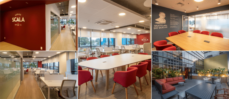 Laticínio Scala inaugura escritório na capital paulista, marcando expansão estratégica