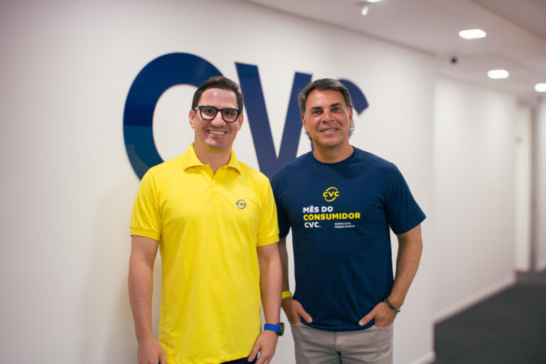 CVC Anuncia Reforços na Sua Diretoria de Vendas e Marketing