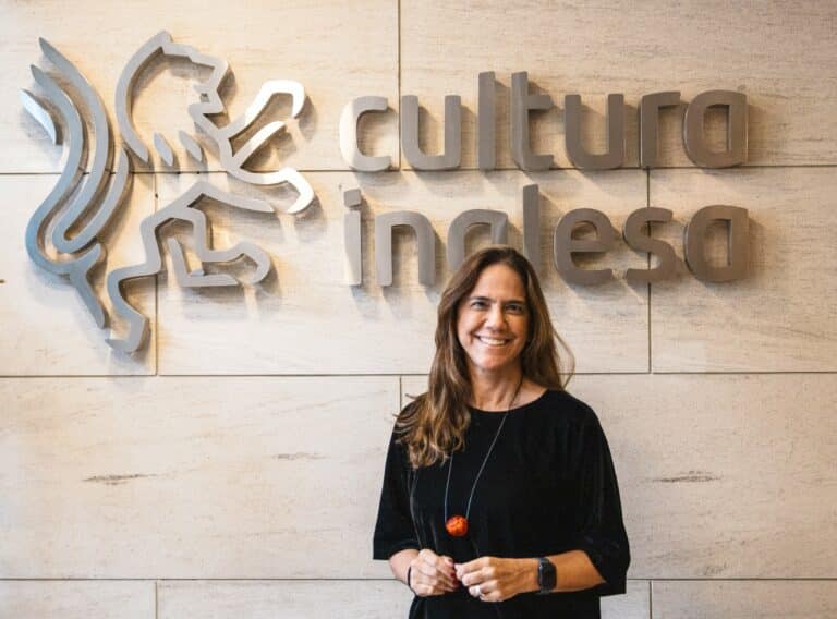 Luciana Fortuna é a nova diretora executiva de Marketing da Cultura Inglesa