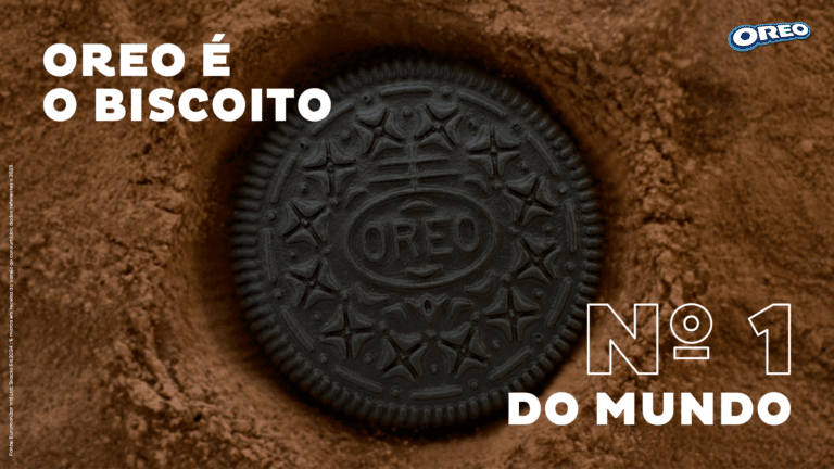 “Ligue o modo Oreo”: marca aposta na personalização em escala para transformar momentos simples em conexões significativas