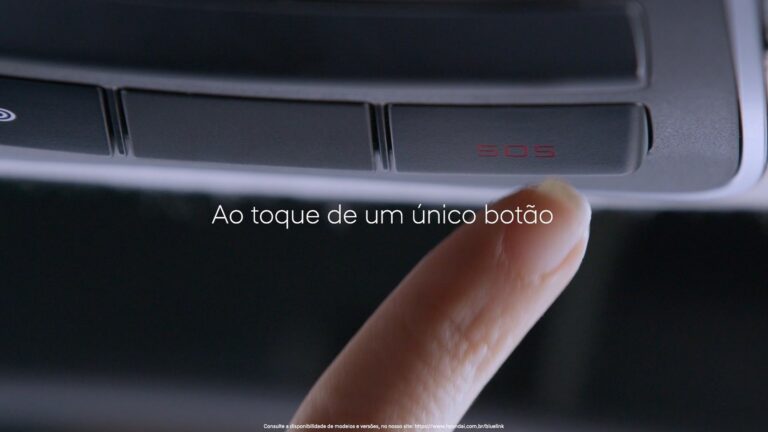 Hyundai lança nova funcionalidade do “Botão SOS” para ajudar as pessoas vítimas de violência no trânsito