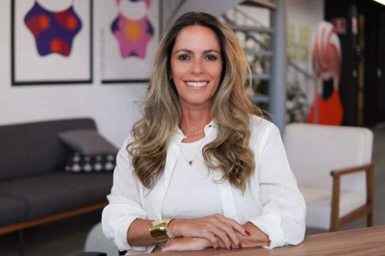 Natalie Kochmann assume como diretora de relacionamento da agência anacouto