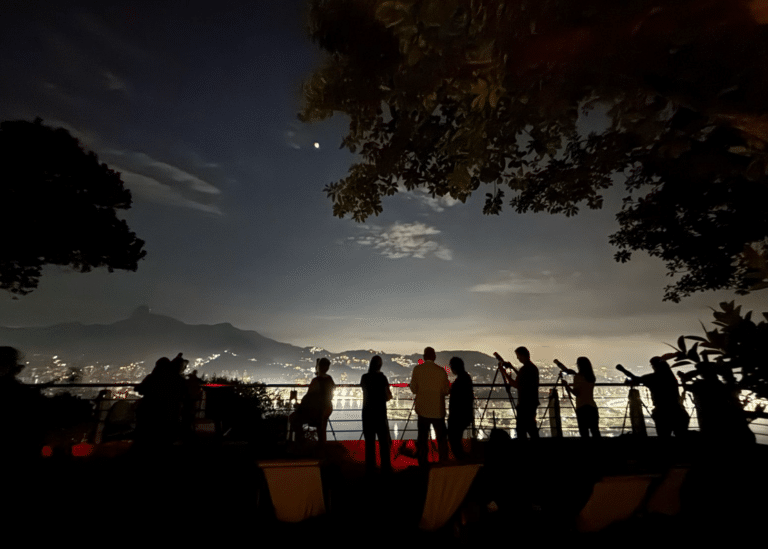 Parque Bondinho Pão de Açúcar® e Blue Moon promovem experiência para a Lua de Sangue