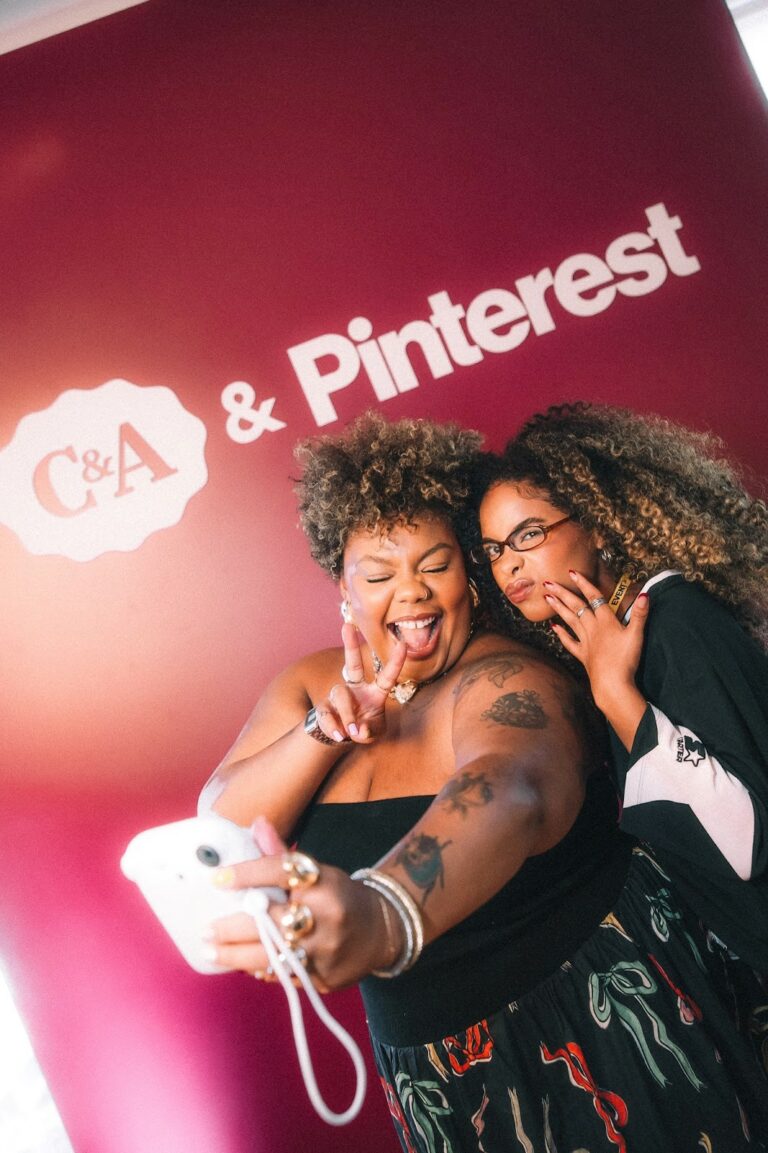 C&A apresenta coleção de outono-inverno em evento exclusivo no Pinterest
