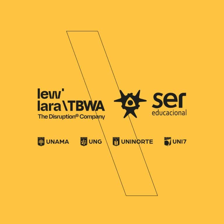 Lew’Lara\TBWA conquista marcas do Grupo Ser Educacional