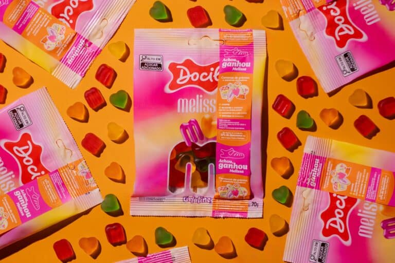 Docile e Melissa lançam produto em collab com promoção inédita