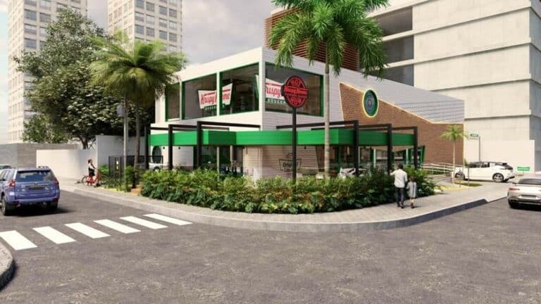 Novidade no Varejo: Chegada da Krispy Kreme ao Brasil agita o setor de alimentação