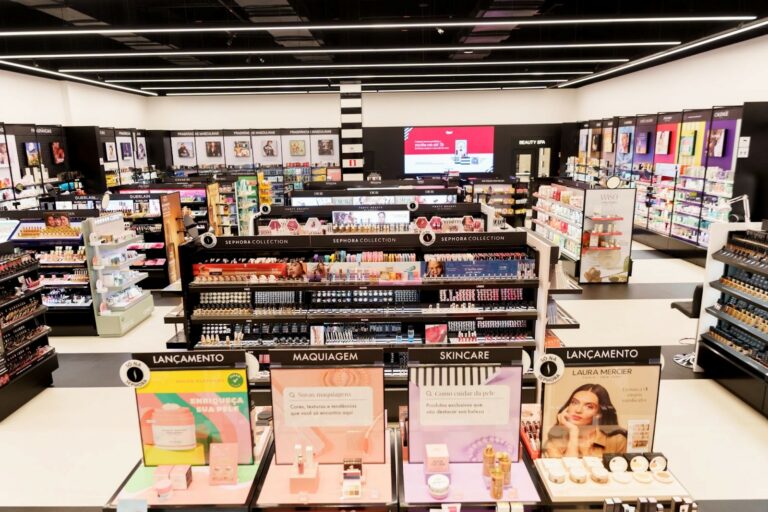 Sephora segue plano de expansão no Brasil e inaugura primeira loja do ano no interior de São Paulo