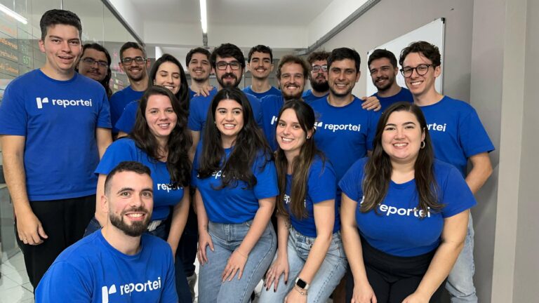 Reportei completa 10 anos com clientes em 50 países e espera dobrar de tamanho em 2025