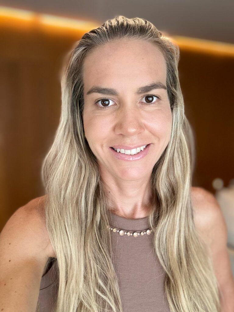 Azul anuncia a chegada de Anna Carolina Marcondes como diretora de Marketing