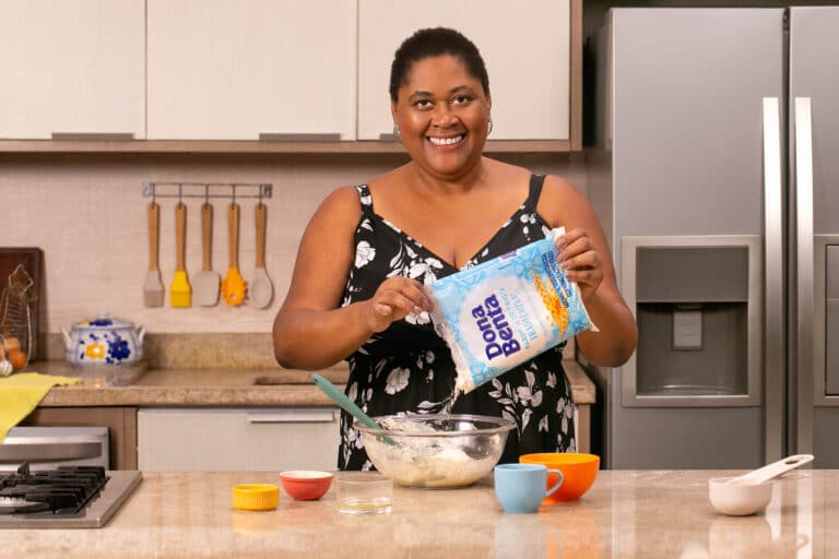 Receitas reais, histórias reais: Dona Benta ensina o passo a passo de preparos que fazem parte da vida dos brasileiros