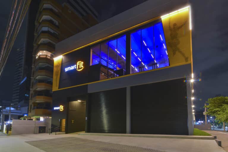Smart Fit abre sua 800ª academia no Brasil