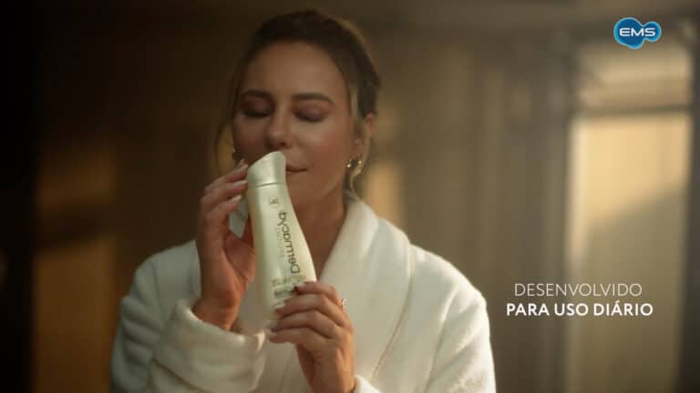 Dermacyd lança novo posicionamento em campanha com  Paolla Oliveira e aposta no conceito de “Intimidade é Verdade”