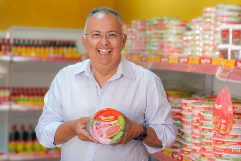 Tambaú Alimentos renova patrocínio para a Paixão de Cristo de Nova Jerusalém