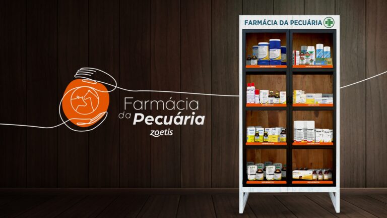 Campanha Farmácia da Pecuária: preparando toda a propriedade para a ação rápida e eficiente contra enfermidades com ajuda da Zoetis