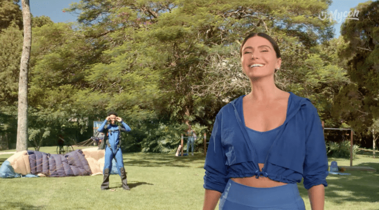 Giovanna Antonelli mostra como todo consórcio deveria ser em nova campanha do Mycon