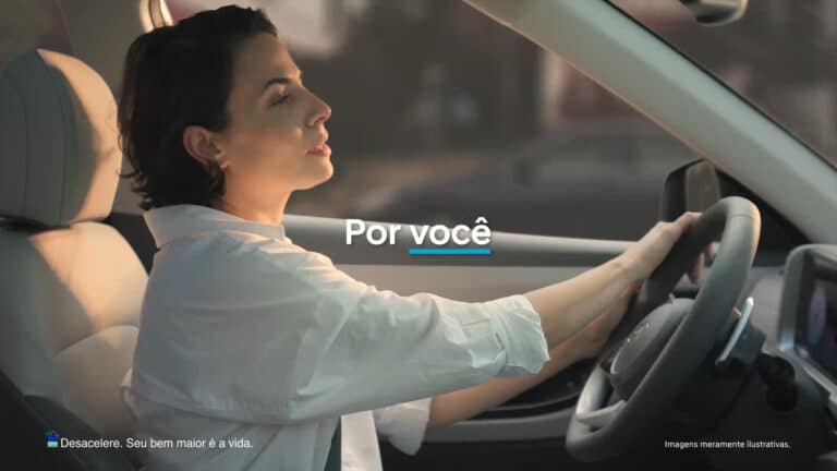 Hyundai lança nova campanha publicitária “Por Você”, inspirada em hit dos anos 90