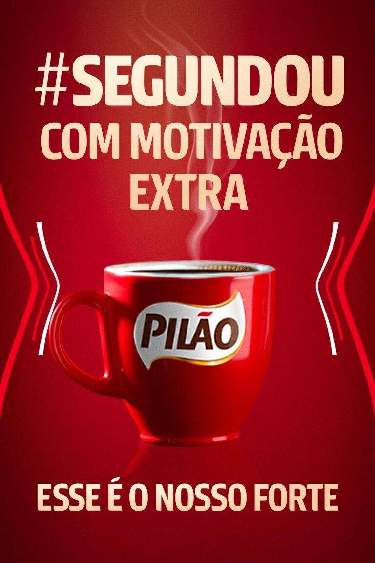 Pilão lança “Esse é o Nosso Forte” no Dia Mundial do Café