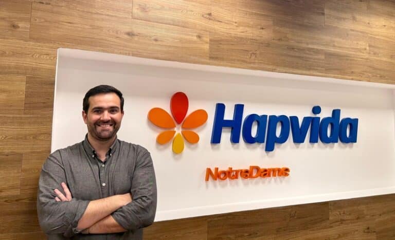 Hapvida amplia área de negócios com criação da Diretoria de ADS e Parcerias