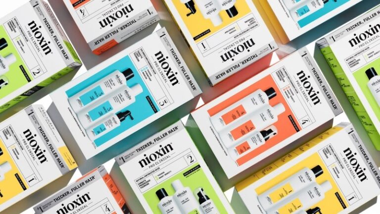 Nioxin® está de cara nova: descubra o que mudou na marca que promete cabelos mais grossos e volumosos