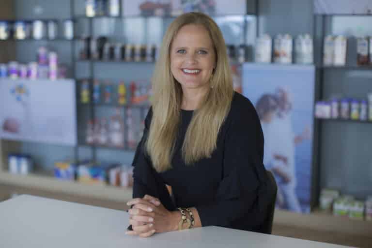 Vice-Presidente de Marketing da Danone Brasil, Marina Fernie, assume como General Manager da companhia em Portugal