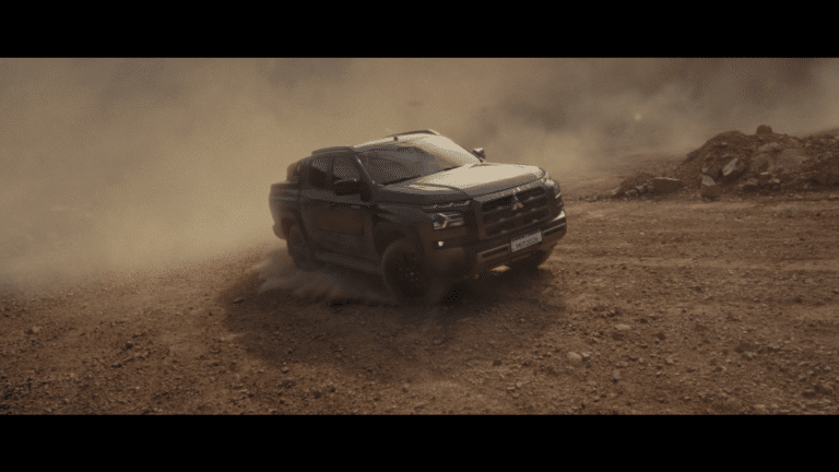 Fazendas lendárias: Mitsubishi Motors apresenta a maior campanha do ano com a nova Triton 2026