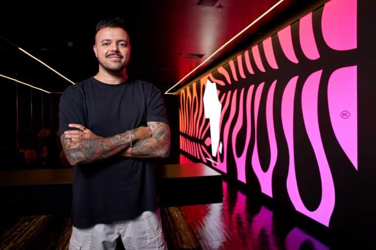 Rafa Freire é o novo ECD global da Africa Creative