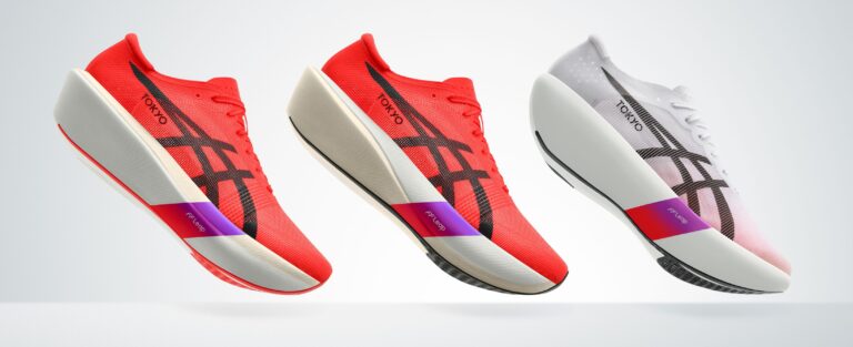 ASICS lança sua mais nova linha Metaspeed™: para corredores que buscam velocidade e confiança