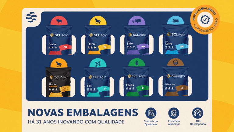 SCL Agro apresenta nova identidade visual em ação de rebranding