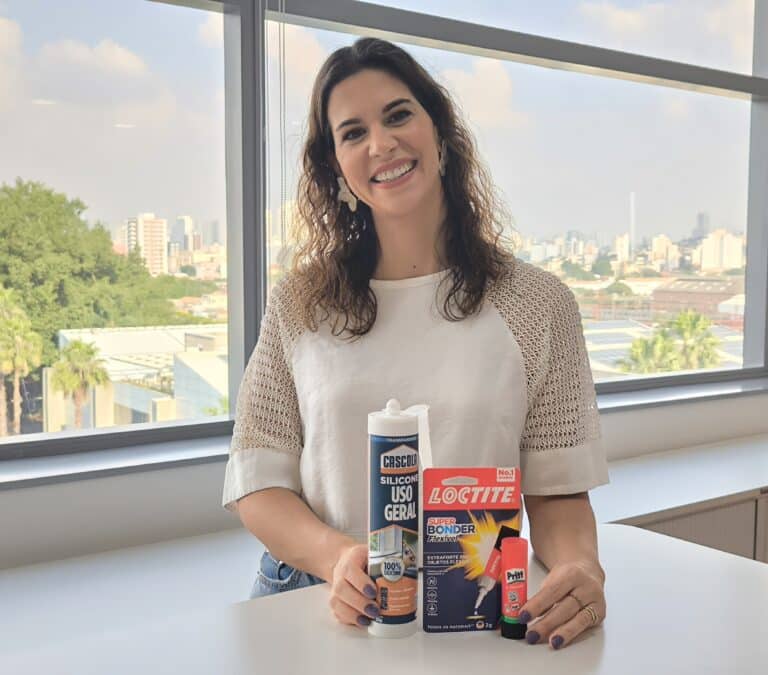 Henkel anuncia chegada de nova head de marketing