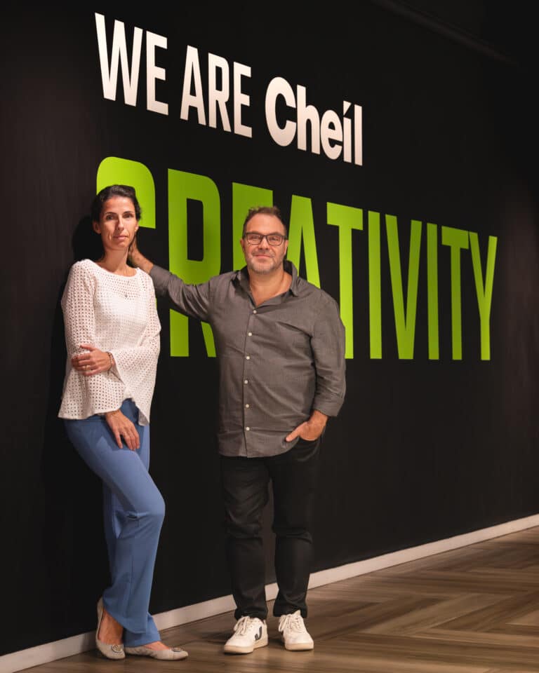 Alexandre Ravagnani é o novo CCO da Cheil Brasil
