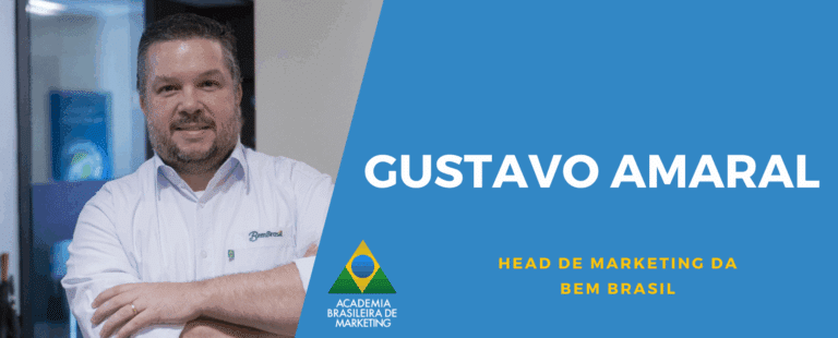 Entrevista com Gustavo Amaral, Head de Marketing da Bem Brasil