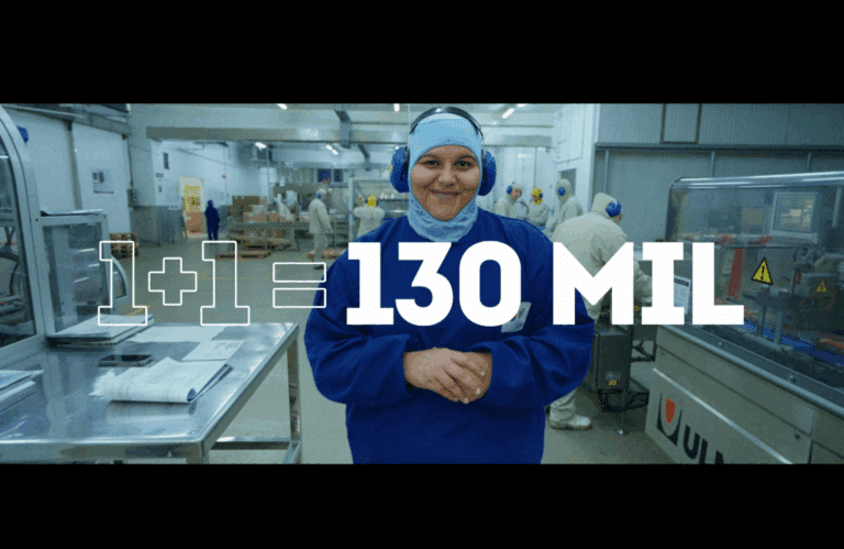 Marfrig e BRF apresentam MBRF em campanha que celebra a criação de uma das maiores empresas de alimentos do mundo