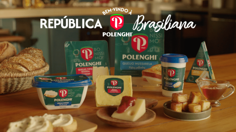 Legado italiano e alma brasileira: Polenghi apresenta “República Brasiliana”