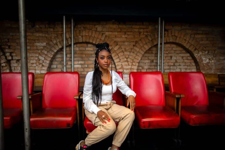 Untitled anuncia Nany Oliveira como nova Diretora de Cena