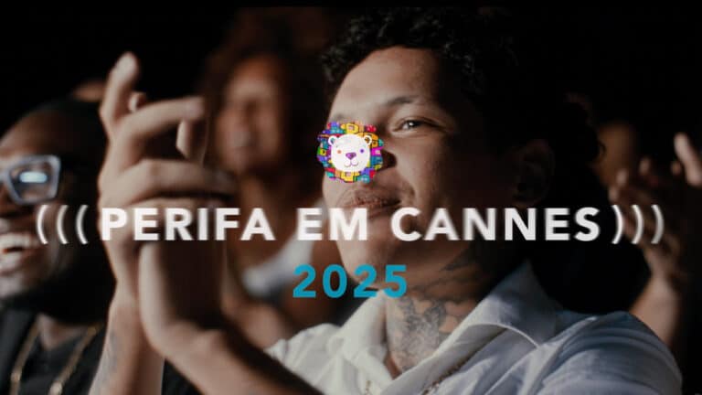 PerifaLions lança Perifa em Cannes 2025 com filme gravado na Rocinha