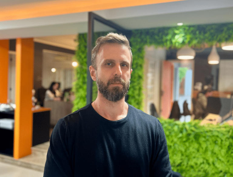 Gampi Casa Criativa anuncia Gabriel Martinez como novo Diretor de Criação