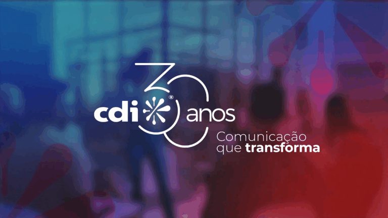 CDI Comunicação celebra 30 anos em campanha na Pay TV