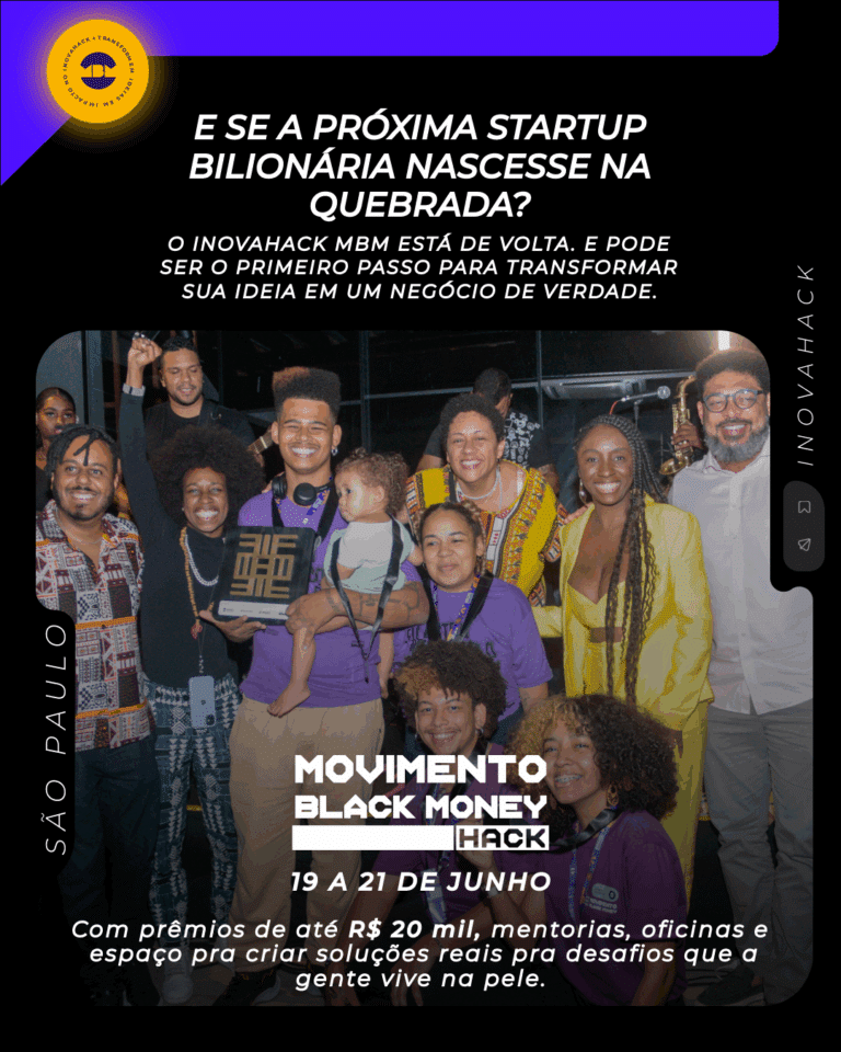 Movimento Black Money e Ambev promovem evento em São Paulo para impulsionar a inclusão produtiva