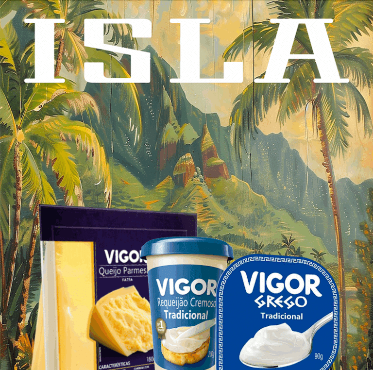 ISLA é a nova agência de comunicação da Vigor